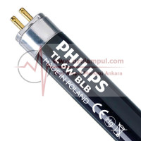 PHILIPS BLB FLORESAN AMPUL 6W T5 PHILIPS BLB FLORESAN AMPUL 6W T5